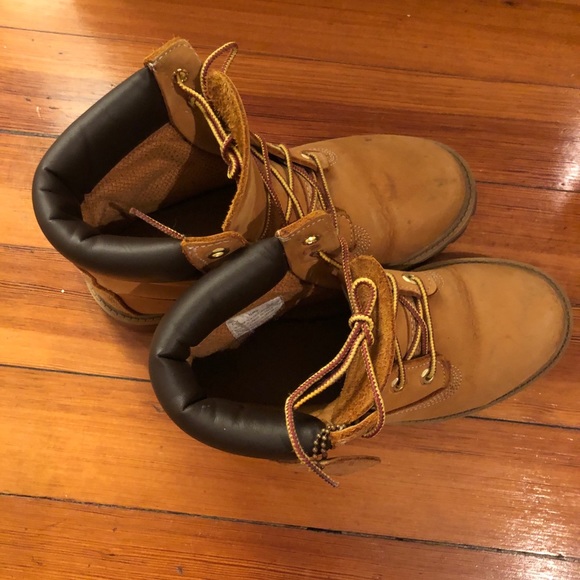Used Timberland Boots - Picture 3 of 6